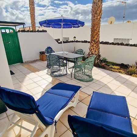 Two-Bedroom Apartment With Two Large Terraces Пуэрто дель Кармен Экстерьер фото