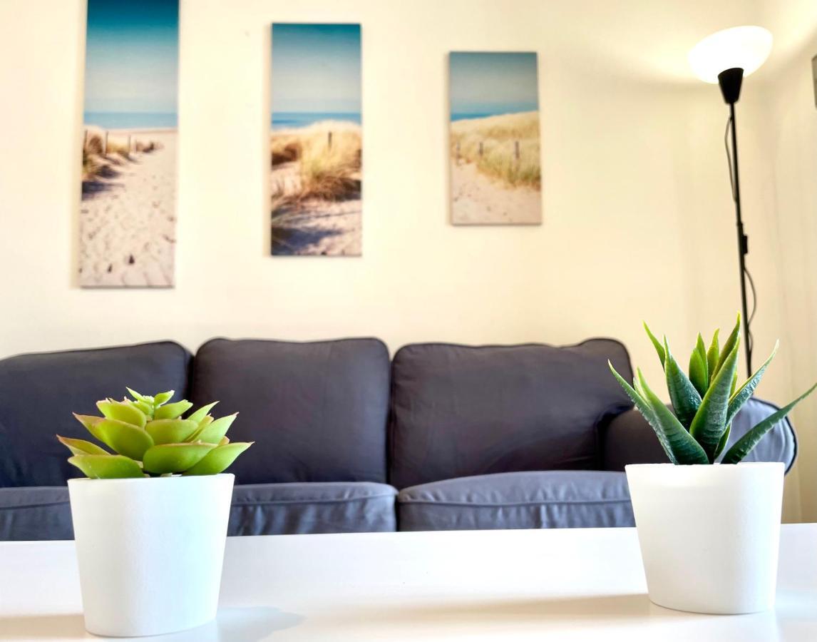 Two-Bedroom Apartment With Two Large Terraces Пуэрто дель Кармен Экстерьер фото