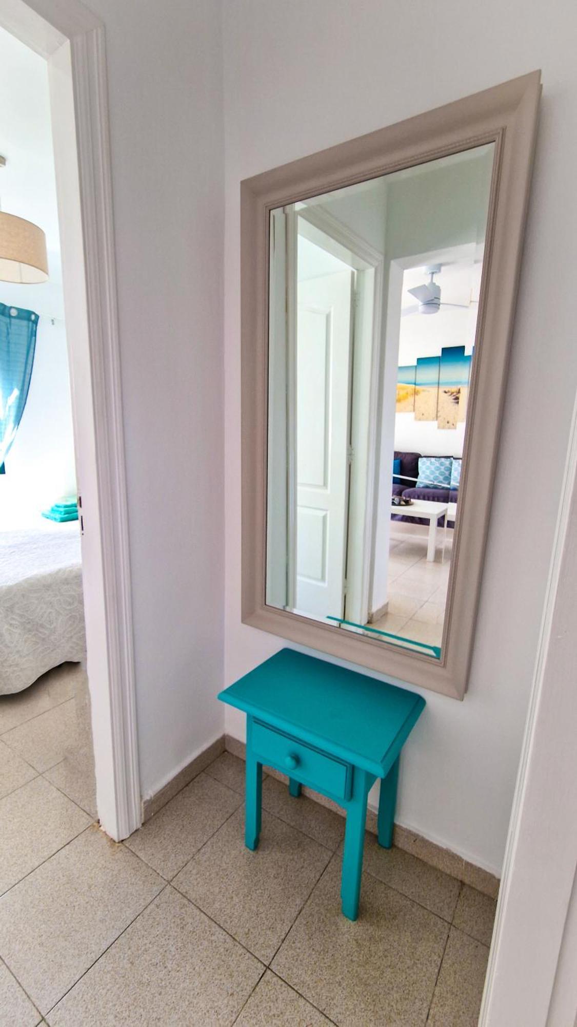 Two-Bedroom Apartment With Two Large Terraces Пуэрто дель Кармен Экстерьер фото